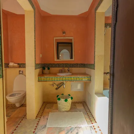 Villa Dahlia Marrakesh Exterior photo