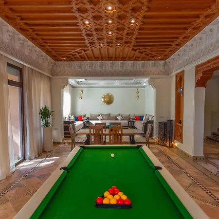 Villa Dahlia Marrakesh Exterior photo