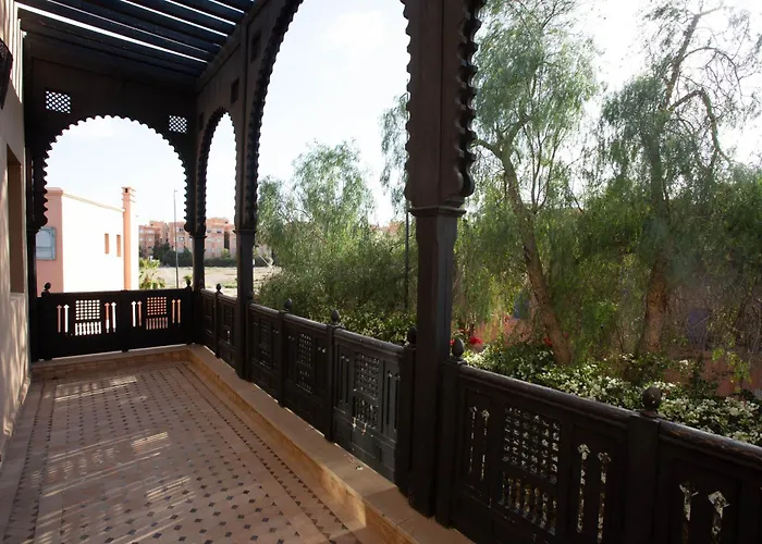 Villa Dahlia