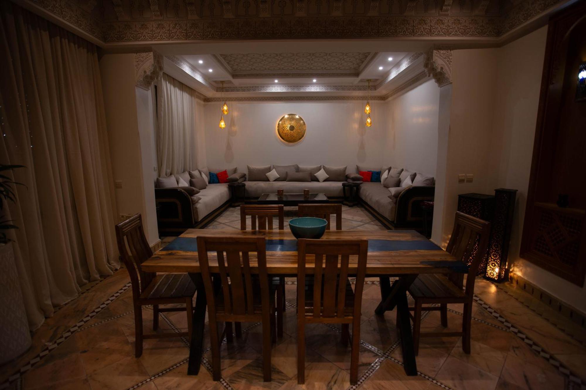 Villa Dahlia Marrakesh