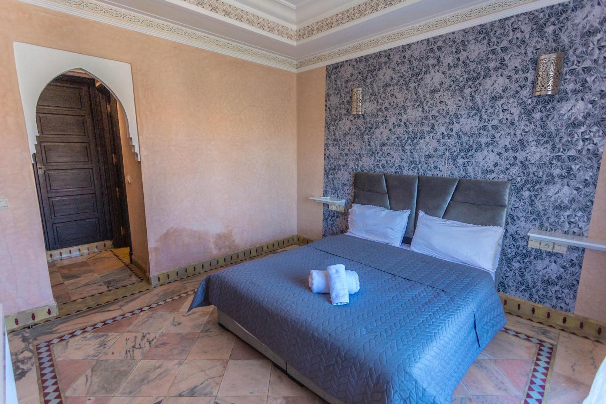 Villa Dahlia Marrakesh